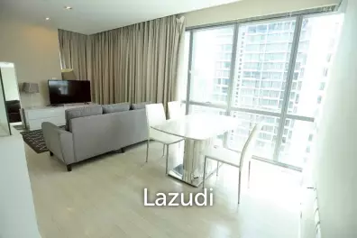 98 Sqm 2 Bed 2 Bath Duplex For Sale in The Room Sukhumvit 21