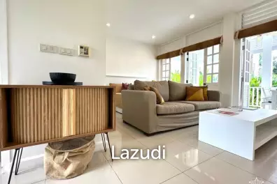 Spacious Studio Condo for Rent in Layan