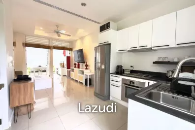 Spacious Studio Condo for Rent in Layan