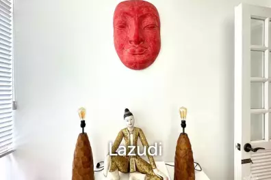 Spacious Studio Condo for Rent in Layan