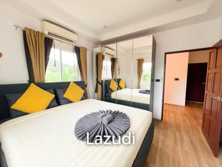 Newly Renovated 5-Bedroom Pool Villa in Bang Rak, Ko Samui