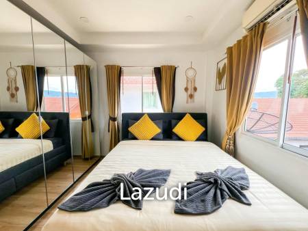 Newly Renovated 5-Bedroom Pool Villa in Bang Rak, Ko Samui