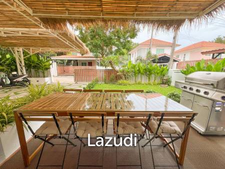 Newly Renovated 5-Bedroom Pool Villa in Bang Rak, Ko Samui