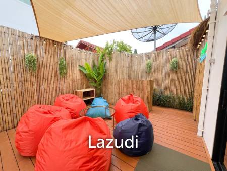 Newly Renovated 5-Bedroom Pool Villa in Bang Rak, Ko Samui