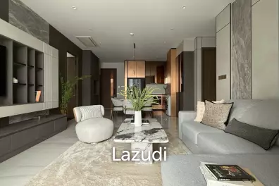 3 Bedroom 2 Bathroom 99.75 Sq.m Supalai Icon Sathorn