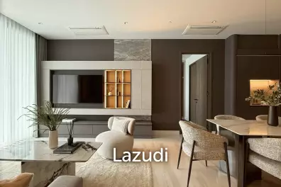 3 Bedroom 2 Bathroom 99.75 Sq.m Supalai Icon Sathorn