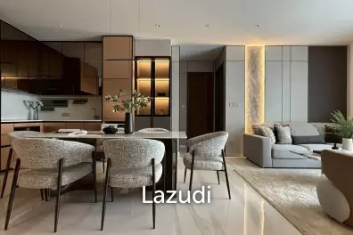 3 Bedroom 2 Bathroom 99.75 Sq.m Supalai Icon Sathorn