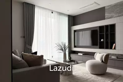 3 Bedroom 2 Bathroom 99.75 Sq.m Supalai Icon Sathorn