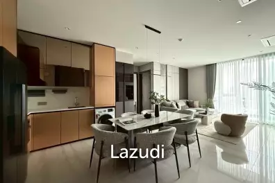 3 Bedroom 2 Bathroom 99.75 Sq.m Supalai Icon Sathorn