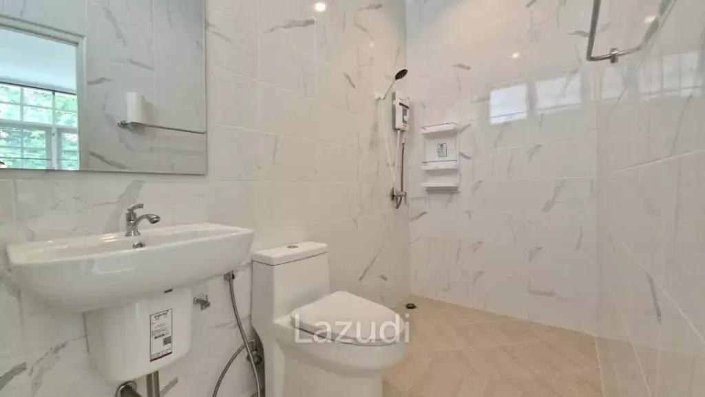 3 Bed 4 Bath 220 SQ.M. Jomtien Beach Paradise