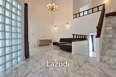 3 Bed 4 Bath 220 SQ.M. Jomtien Beach Paradise