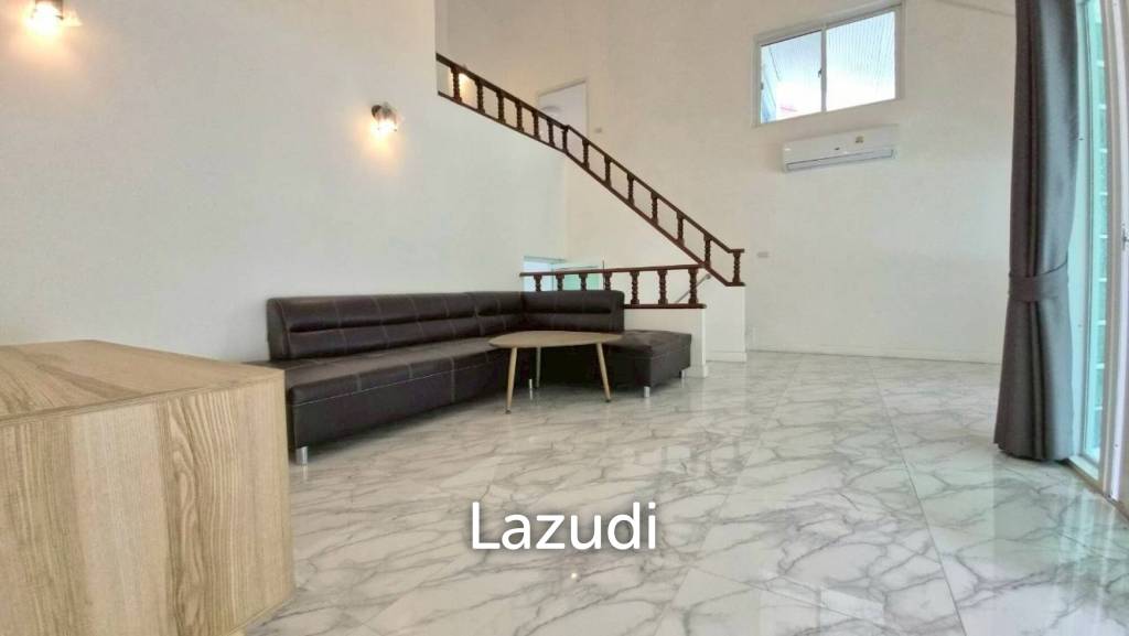 3 Bed 4 Bath 220 SQ.M. Jomtien Beach Paradise