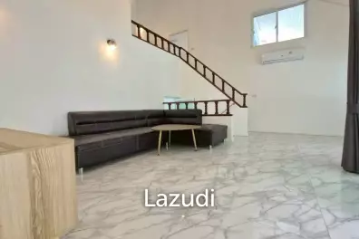 3 Bed 4 Bath 220 SQ.M. Jomtien Beach Paradise