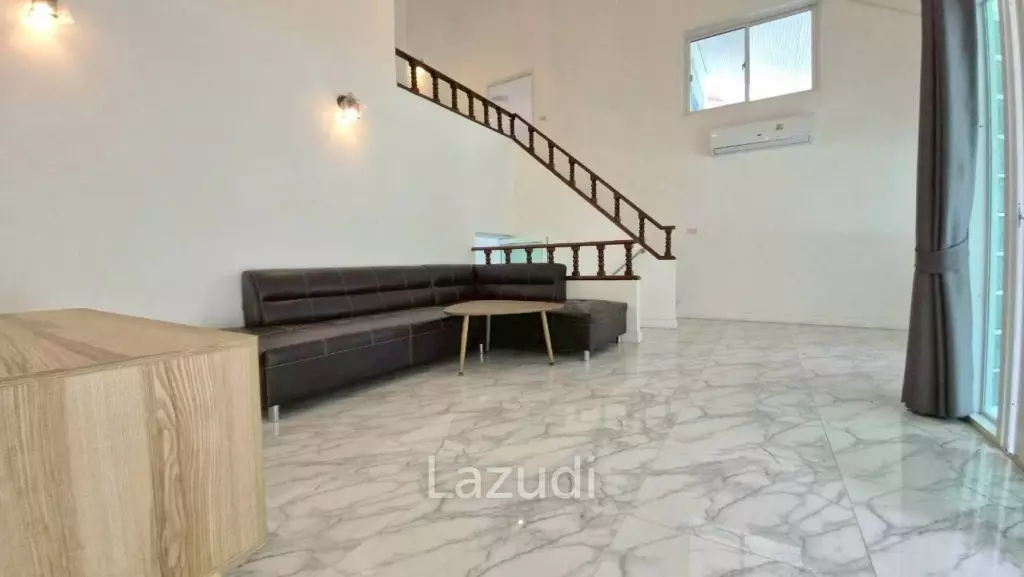 3 Bed 4 Bath 220 SQ.M. Jomtien Beach Paradise