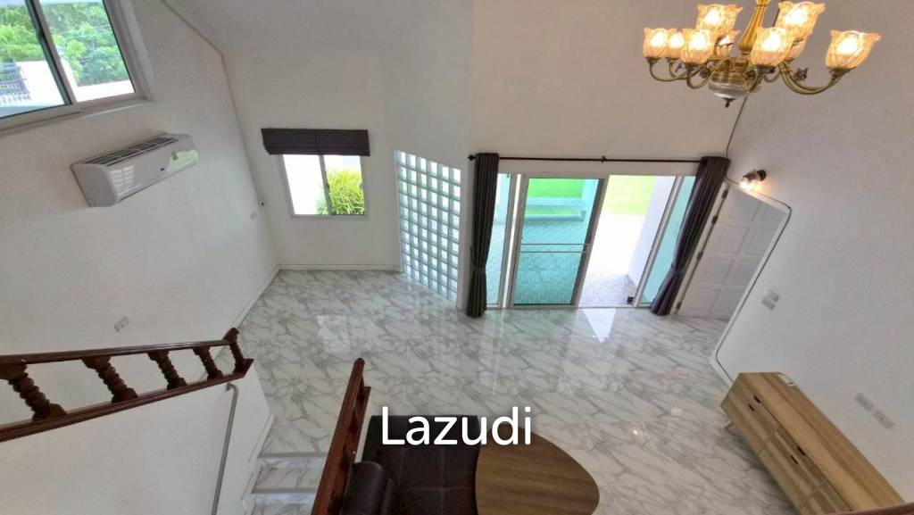 3 Bed 4 Bath 220 SQ.M. Jomtien Beach Paradise