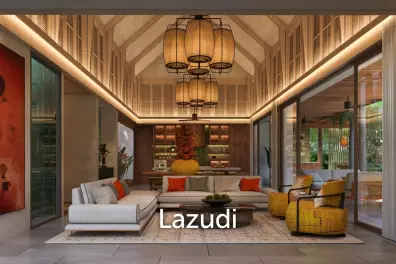 4 Bed 4 Bath 650 SQ.M Punyisa Acacia