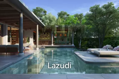 4 Bed 4 Bath 650 SQ.M Punyisa Acacia