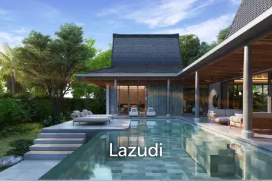 4 Bed 4 Bath 650 SQ.M Punyisa Acacia