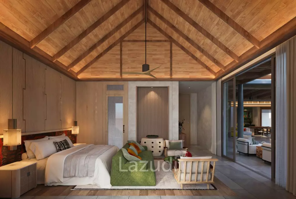 4 Bed 4 Bath 650 SQ.M Punyisa Acacia