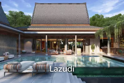 4 Bed 4 Bath 650 SQ.M Punyisa Acacia