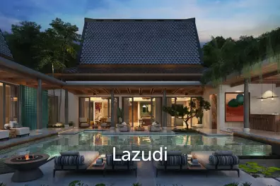 5 Bed 5 Bath 1,020 SQ.M Punyisa Acacia