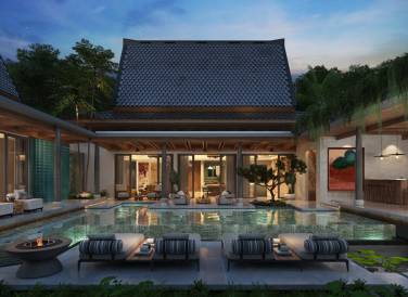5 Bed 5 Bath 1,020 SQ.M Punyisa Acacia