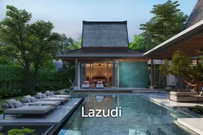 5 Bed 5 Bath 1,020 SQ.M Punyisa Acacia