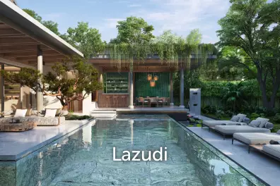 5 Bed 5 Bath 1,020 SQ.M Punyisa Acacia