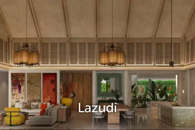 5 Bed 5 Bath 1,020 SQ.M Punyisa Acacia