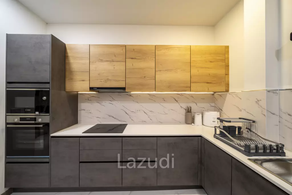 Stunning New Nordic Style Villa in Chaweng