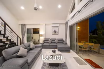Stunning New Nordic Style Villa in Chaweng