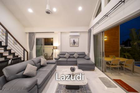 Вилла 300 кв.м. 3 Кровать 4 Ванна