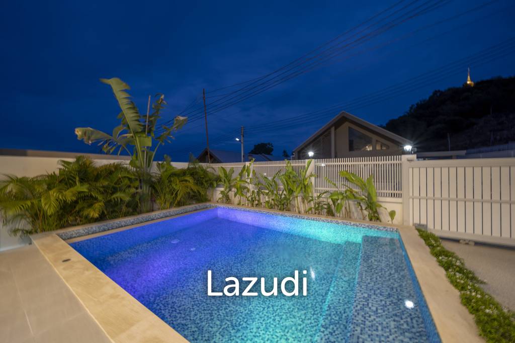Stunning New Nordic Style Villa in Chaweng