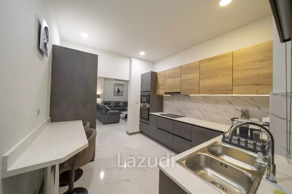 Stunning New Nordic Style Villa in Chaweng