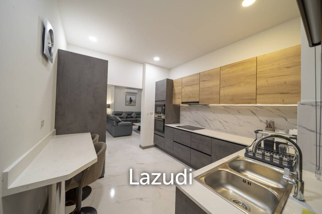 Вилла 300 кв.м. 3 Кровать 4 Ванна