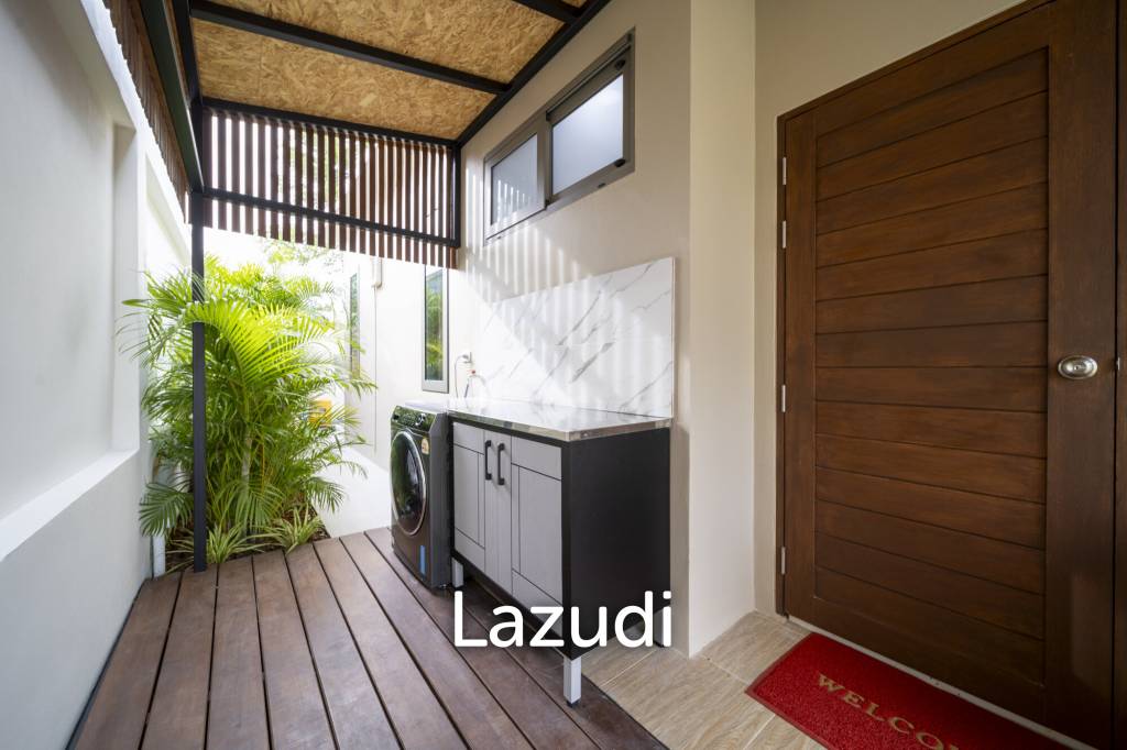 Stunning New Nordic Style Villa in Chaweng