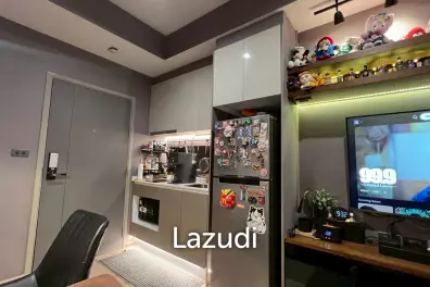 1 Bedroom 1 Bathroom 35.5 Sq.m Ideo Rama 9-Asoke