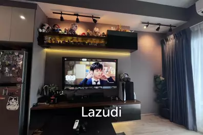 1 Bedroom 1 Bathroom 35.5 Sq.m Ideo Rama 9-Asoke