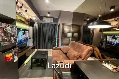 1 Bedroom 1 Bathroom 35.5 Sq.m Ideo Rama 9-Asoke