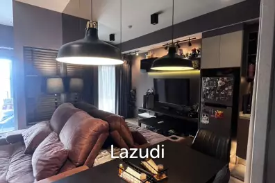 1 Bedroom 1 Bathroom 35.5 Sq.m Ideo Rama 9-Asoke