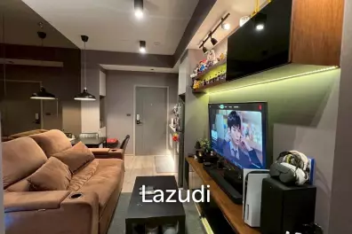 1 Bedroom 1 Bathroom 35.5 Sq.m Ideo Rama 9-Asoke