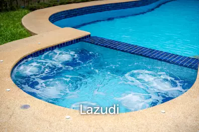 Pool villa with jacuzzi in Nong Khae Hua Hin