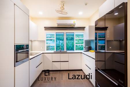 Luxury Villa with Pool Sauna in Hua Hin