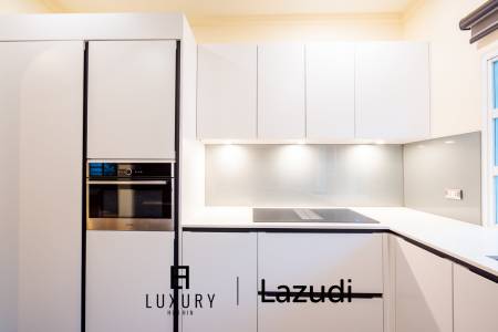 Luxury Villa with Pool Sauna in Hua Hin