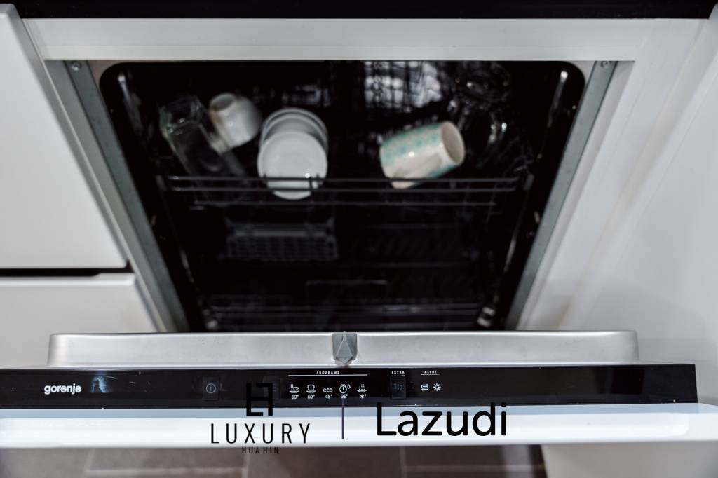 Luxury Villa with Pool Sauna in Hua Hin