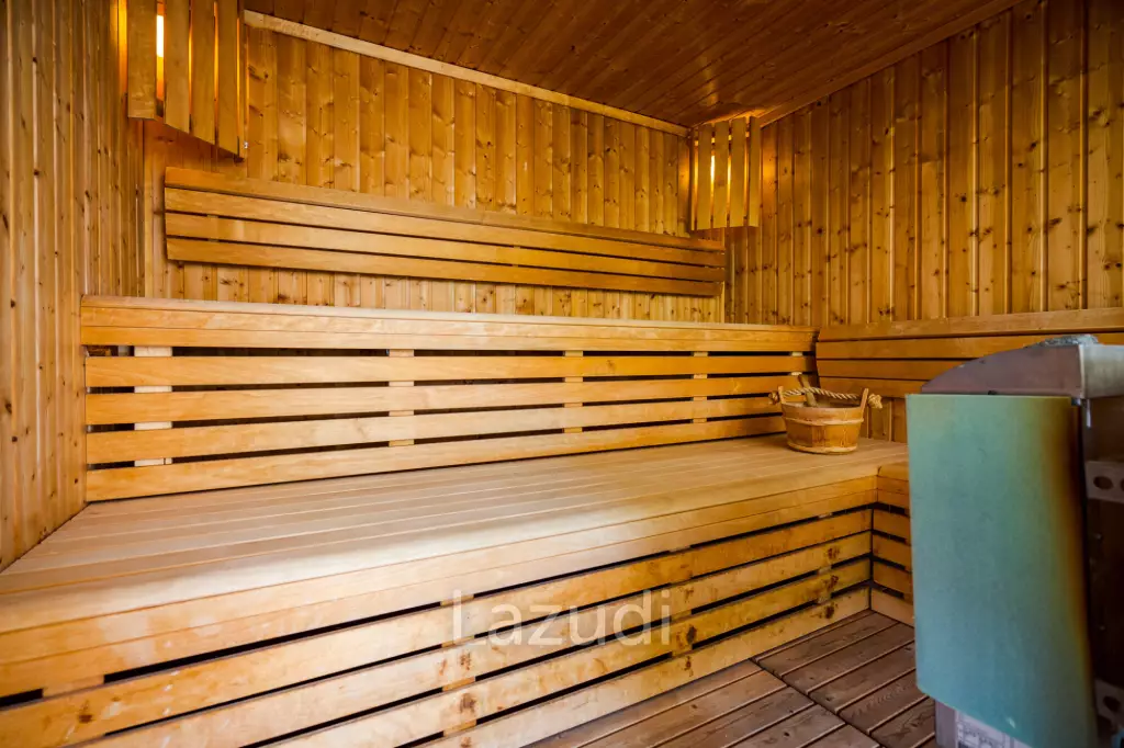 Pool villa with jacuzzi in Nong Khae Hua Hin