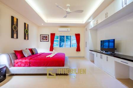 Luxusvilla mit Pool und Sauna in Hua Hin