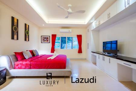 Luxury Villa with Pool Sauna in Hua Hin