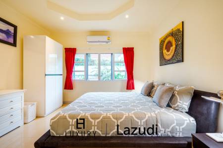 Luxury Villa with Pool Sauna in Hua Hin