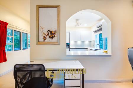 Luxusvilla mit Pool und Sauna in Hua Hin